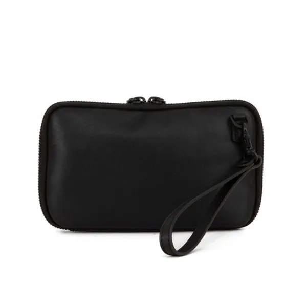 Túi Cầm Tay Nam Gianni Conti Clutch 4902103-10 Màu Đen - Túi xách - Vua Hàng Hiệu
