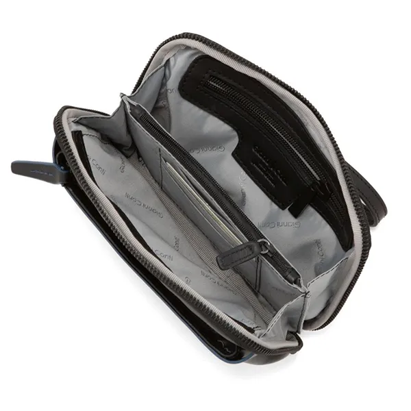 Túi Cầm Tay Nam Gianni Conti Clutch 4902103-10 Màu Đen - Túi xách - Vua Hàng Hiệu