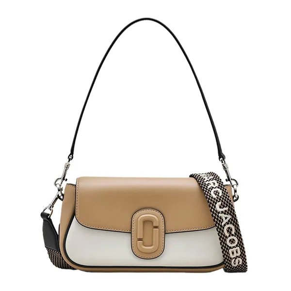Túi Đeo Vai Nữ Coach Clover Shoulder Bag Màu Camel - Túi xách - Vua Hàng Hiệu