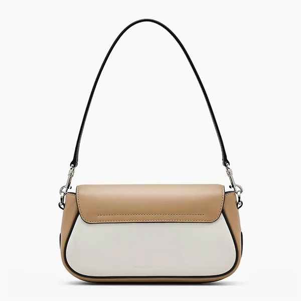 Túi Đeo Vai Nữ Coach Clover Shoulder Bag Màu Camel - Túi xách - Vua Hàng Hiệu