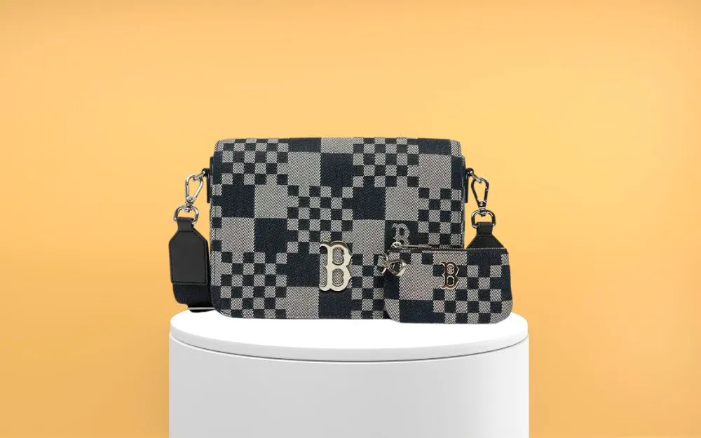 Top 10 Túi MLB Monogram Bán Chạy, Vô Cùng Hot Trend Hiện Nay
