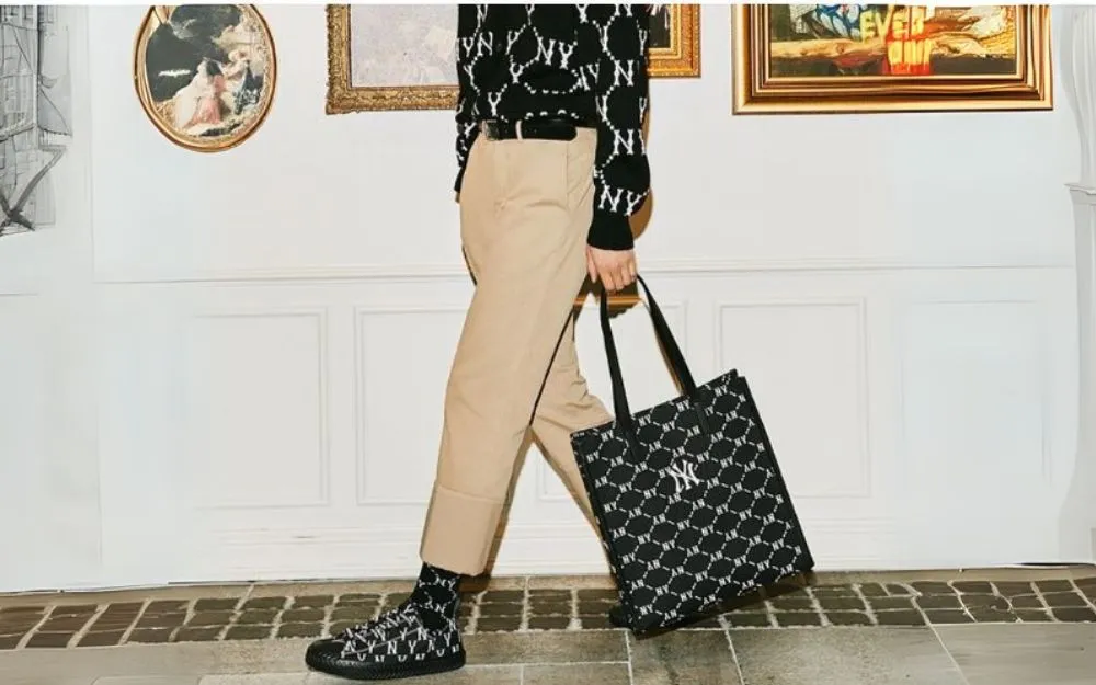 Top 10 Túi MLB Monogram Bán Chạy, Vô Cùng Hot Trend Hiện Nay