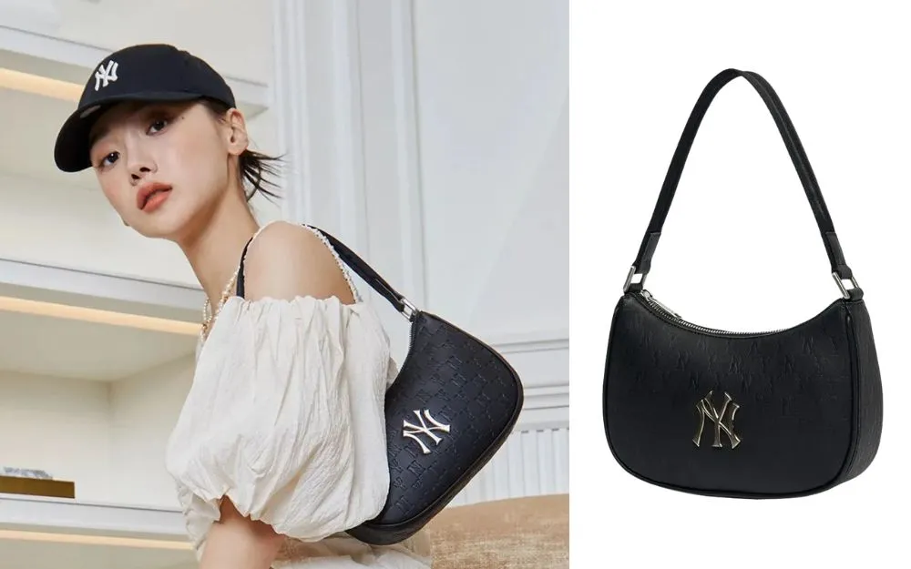 Top 10 Túi MLB Monogram Bán Chạy, Vô Cùng Hot Trend Hiện Nay