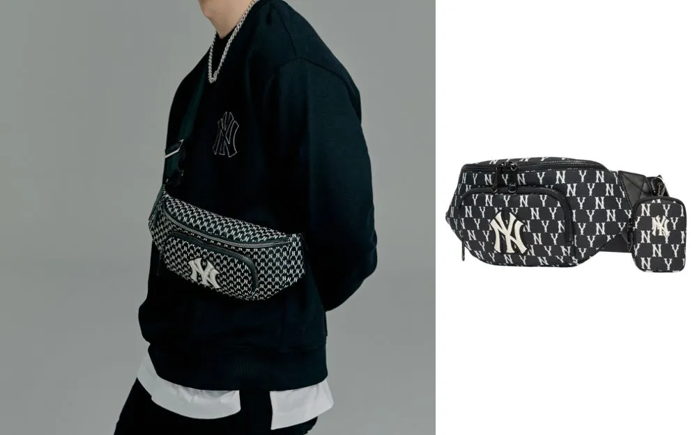 Top 10 Túi MLB Monogram Bán Chạy, Vô Cùng Hot Trend Hiện Nay