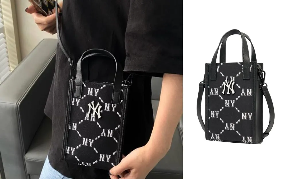 Top 10 Túi MLB Monogram Bán Chạy, Vô Cùng Hot Trend Hiện Nay