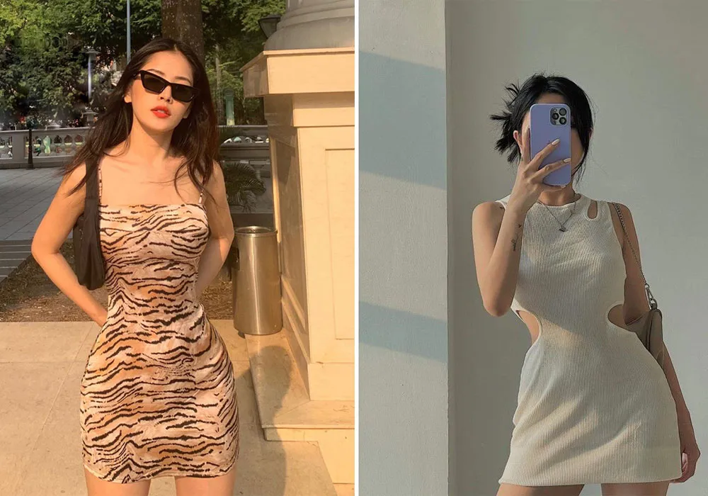 Váy Bodycon Là Gì? Gợi Ý Phối Đồ Với Váy Bodycon Cho Nữ Ấn Tượng