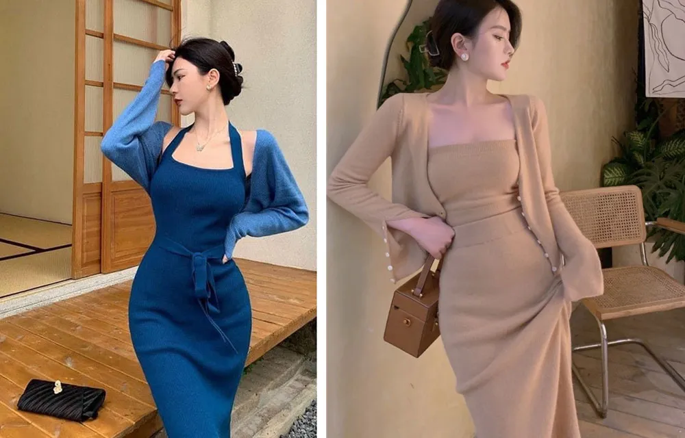 Váy Bodycon Là Gì? Gợi Ý Phối Đồ Với Váy Bodycon Cho Nữ Ấn Tượng