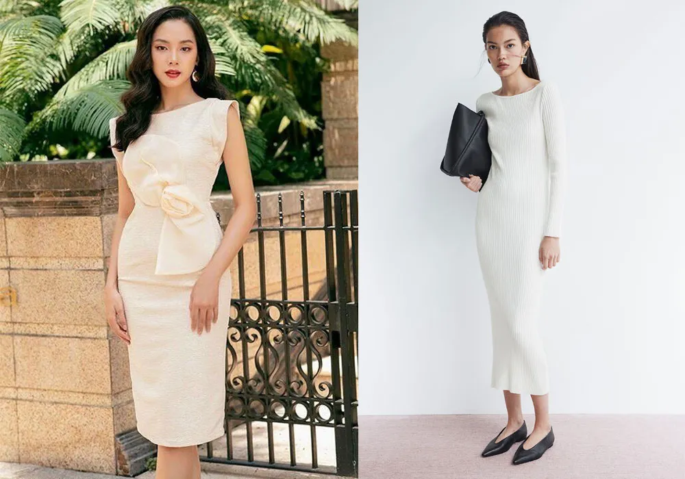 Váy Bodycon Là Gì? Gợi Ý Phối Đồ Với Váy Bodycon Cho Nữ Ấn Tượng