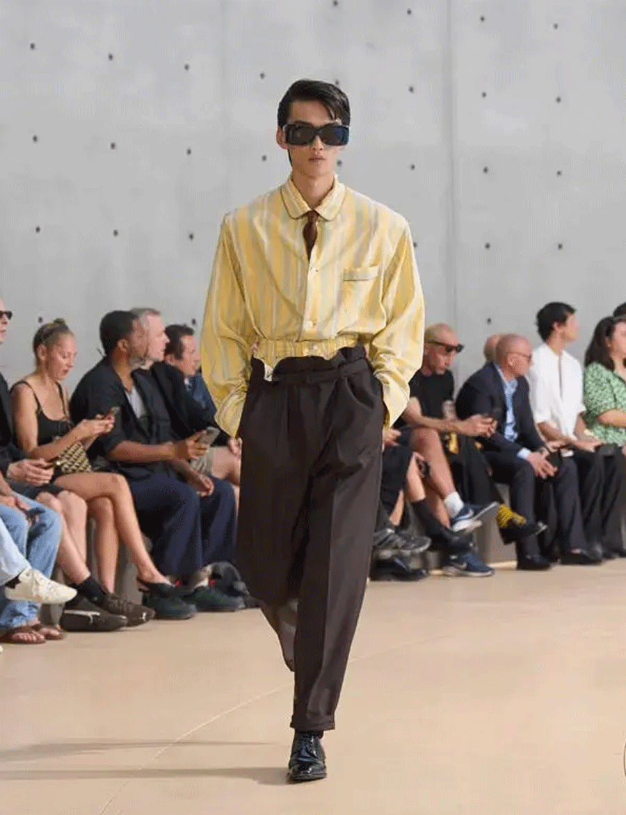 13 Xu Hướng Thời Trang Xuân/Hè 2026 Nổi Bật Tại Paris Fashion Week