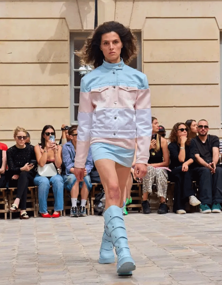 13 Xu Hướng Thời Trang Xuân/Hè 2026 Nổi Bật Tại Paris Fashion Week