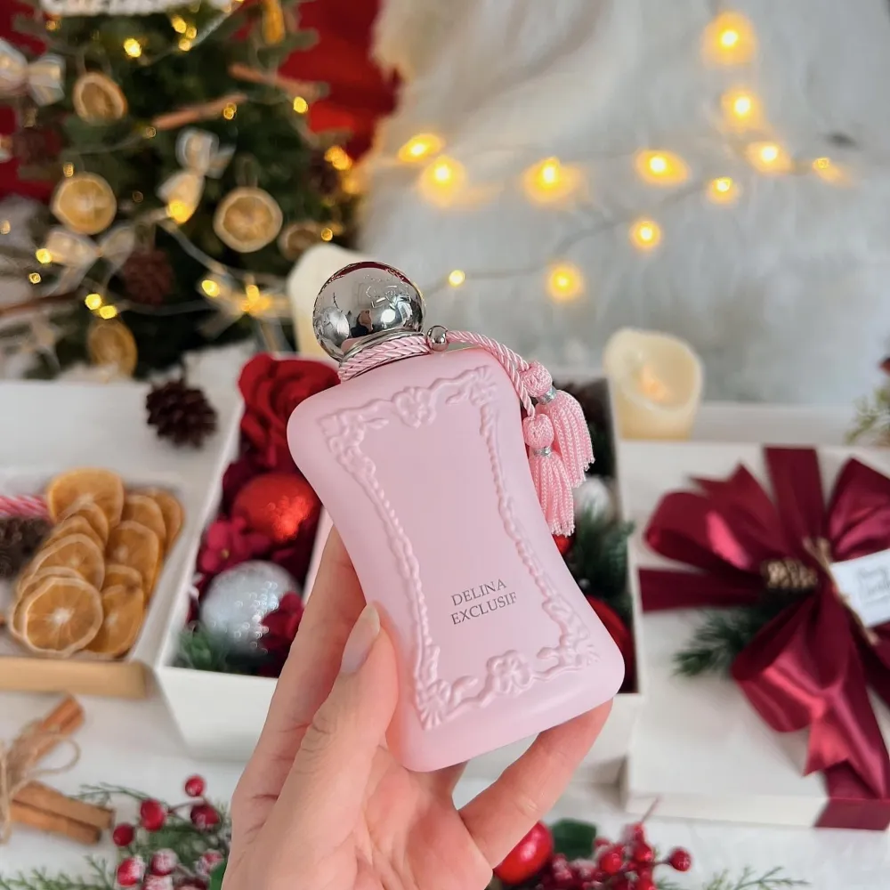 Nước hoa nữ cao cấp bán chạy nhất Parfums de Marly Delina Eau de Parfum