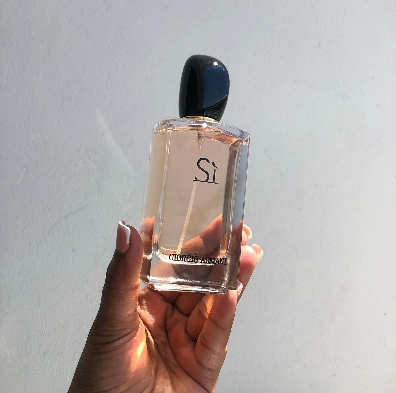 Nước hoa nữ bán chạy nhất 2025 Giorgio Armani Sì Eau de Parfum