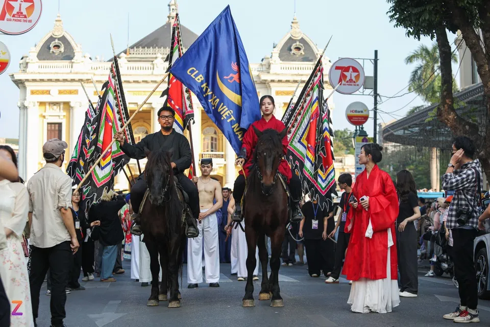 Cosplay Việt Phục