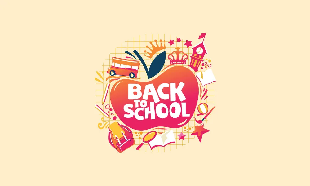 Back To School Là Gì? Cần Chuẩn Bị Những Gì Cho Ngày Tựu Trường? - 1