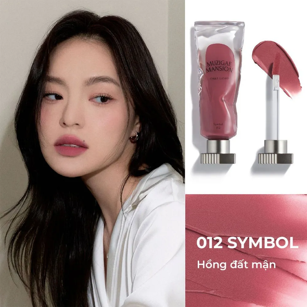 Bảng Màu Son Muzigae Mansion Bán Chạy, Được Săn Đón 2025 - 2