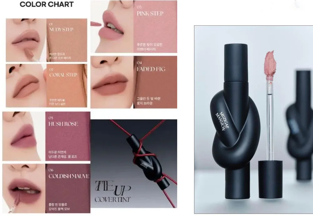 Bảng Màu Son Muzigae Mansion Bán Chạy, Được Săn Đón 2025 - 12