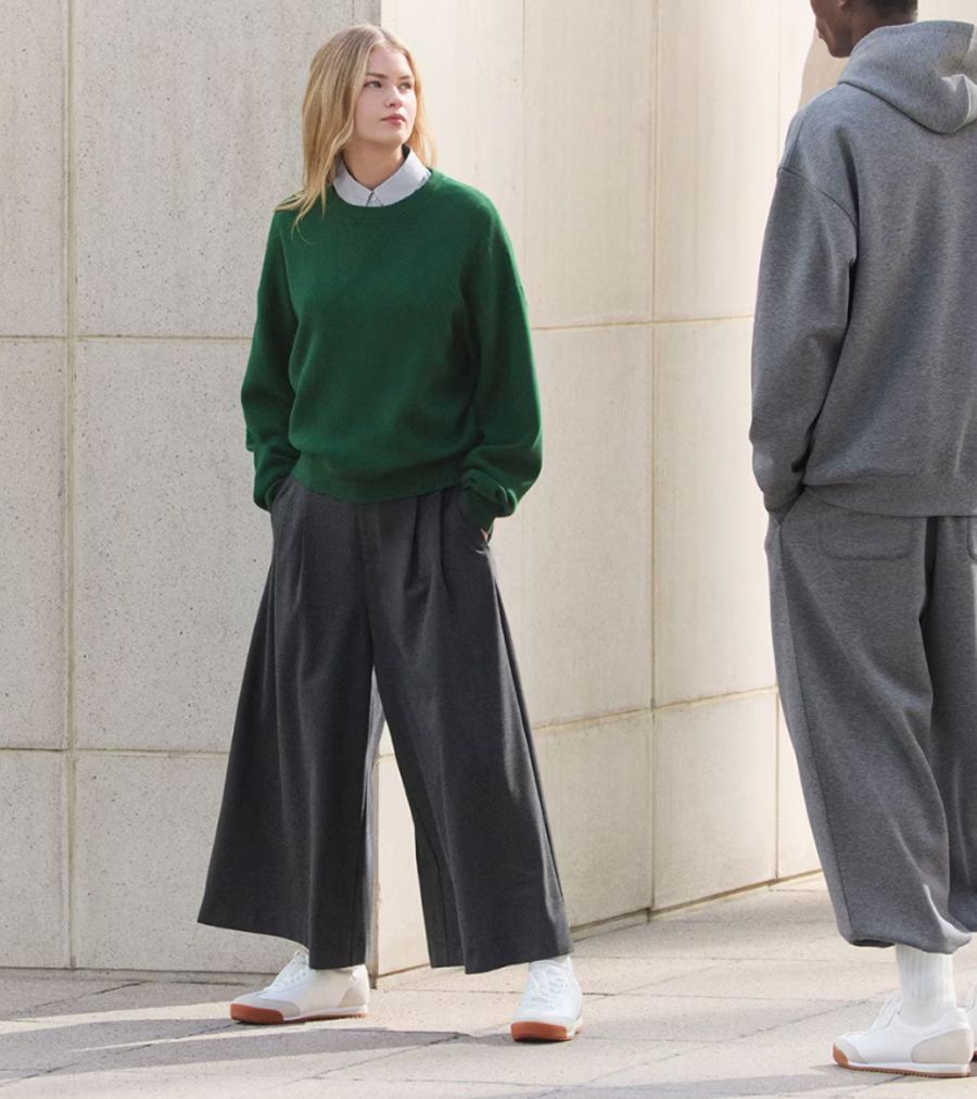 BST Uniqlo Thu/Đông 2025