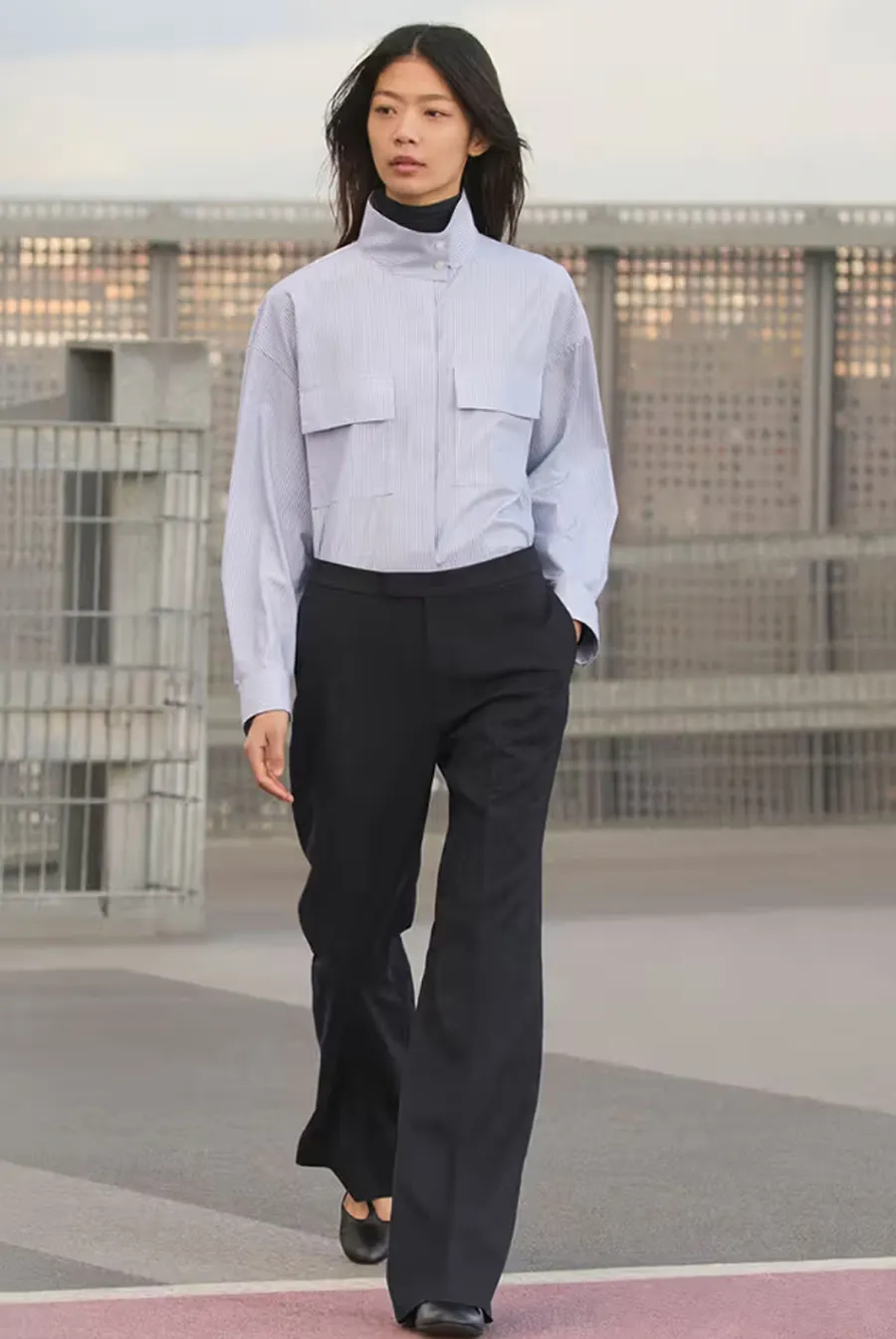 BST Uniqlo Thu/Đông 2025