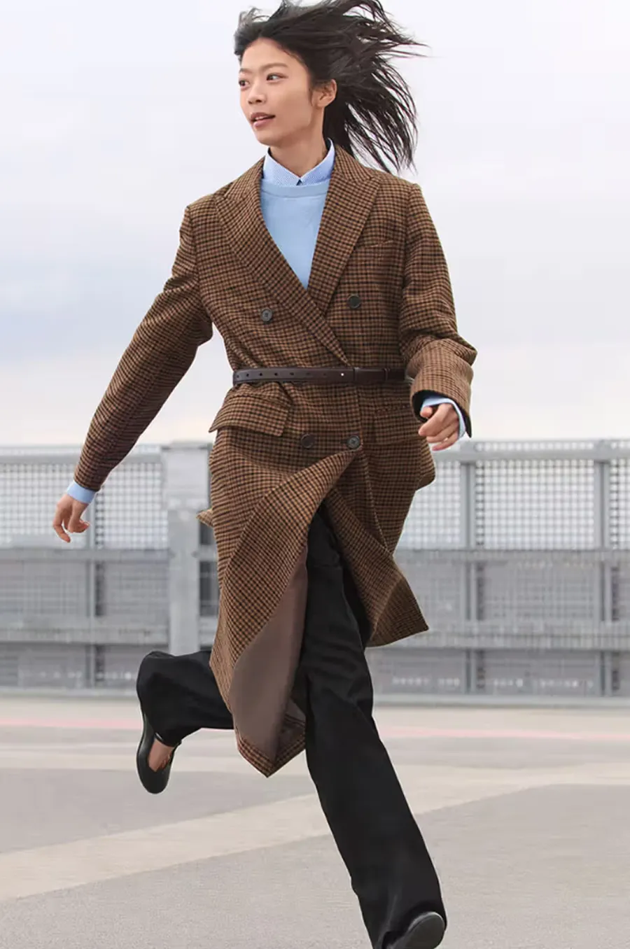 BST Uniqlo Thu/Đông 2025