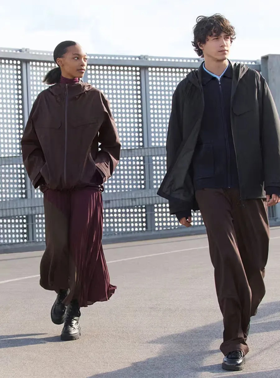 BST Uniqlo Thu/Đông 2025