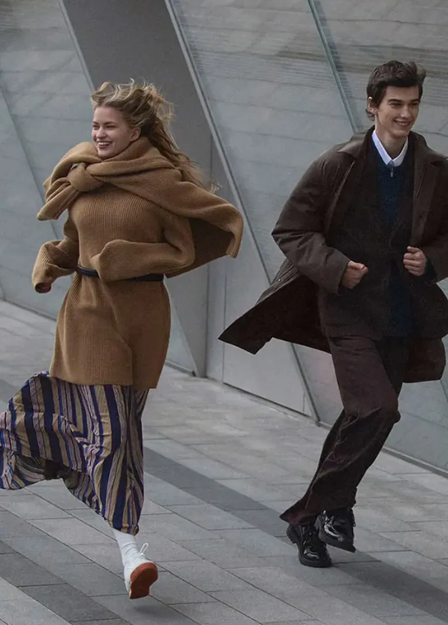 BST Uniqlo Thu/Đông 2025