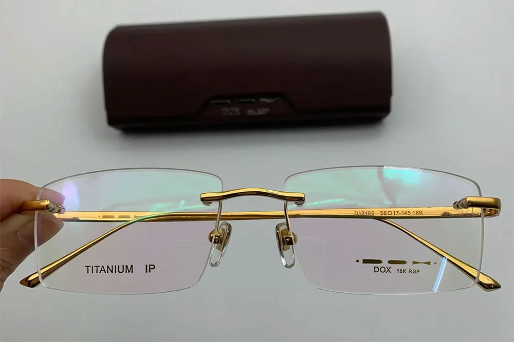 Các loại chất liệu gọng kính phổ biến? Nên chọn mua loại nào? - 2