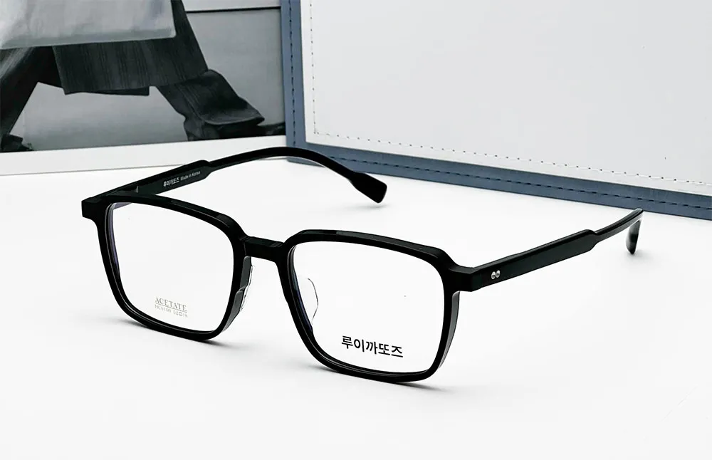 Các loại chất liệu gọng kính phổ biến? Nên chọn mua loại nào? - 5