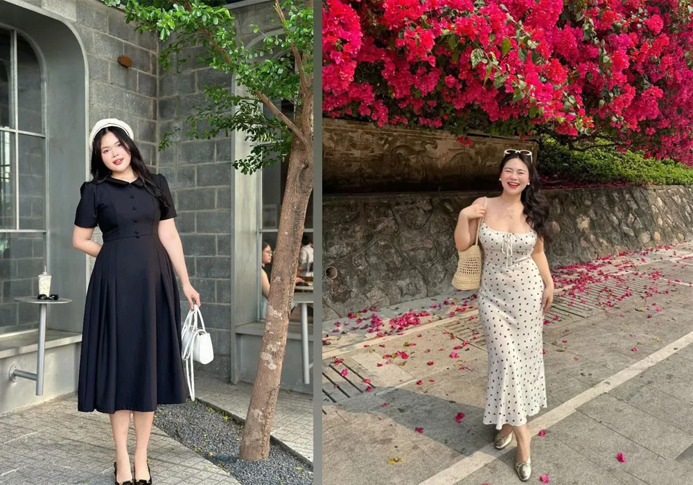 10 Cách Phối Đồ Cho Người Big Size Đẹp, Che Khuyết Điểm Hiệu Quả - 5