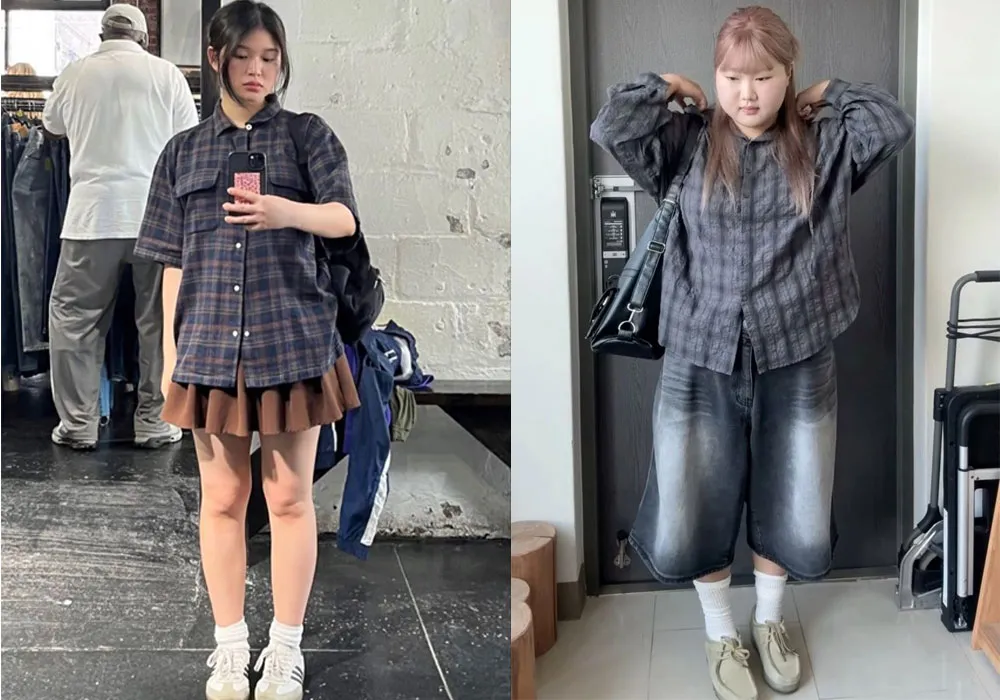 10 Cách Phối Đồ Cho Người Big Size Đẹp, Che Khuyết Điểm Hiệu Quả - 4