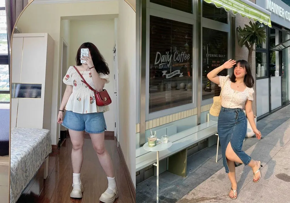 10 Cách Phối Đồ Cho Người Big Size Đẹp, Che Khuyết Điểm Hiệu Quả - 7