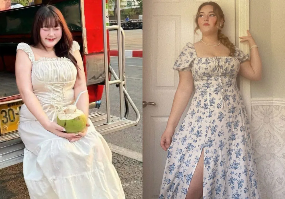 10 Cách Phối Đồ Cho Người Big Size Đẹp, Che Khuyết Điểm Hiệu Quả - 9