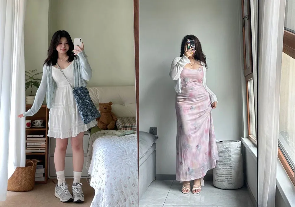 10 Cách Phối Đồ Cho Người Big Size Đẹp, Che Khuyết Điểm Hiệu Quả - 10