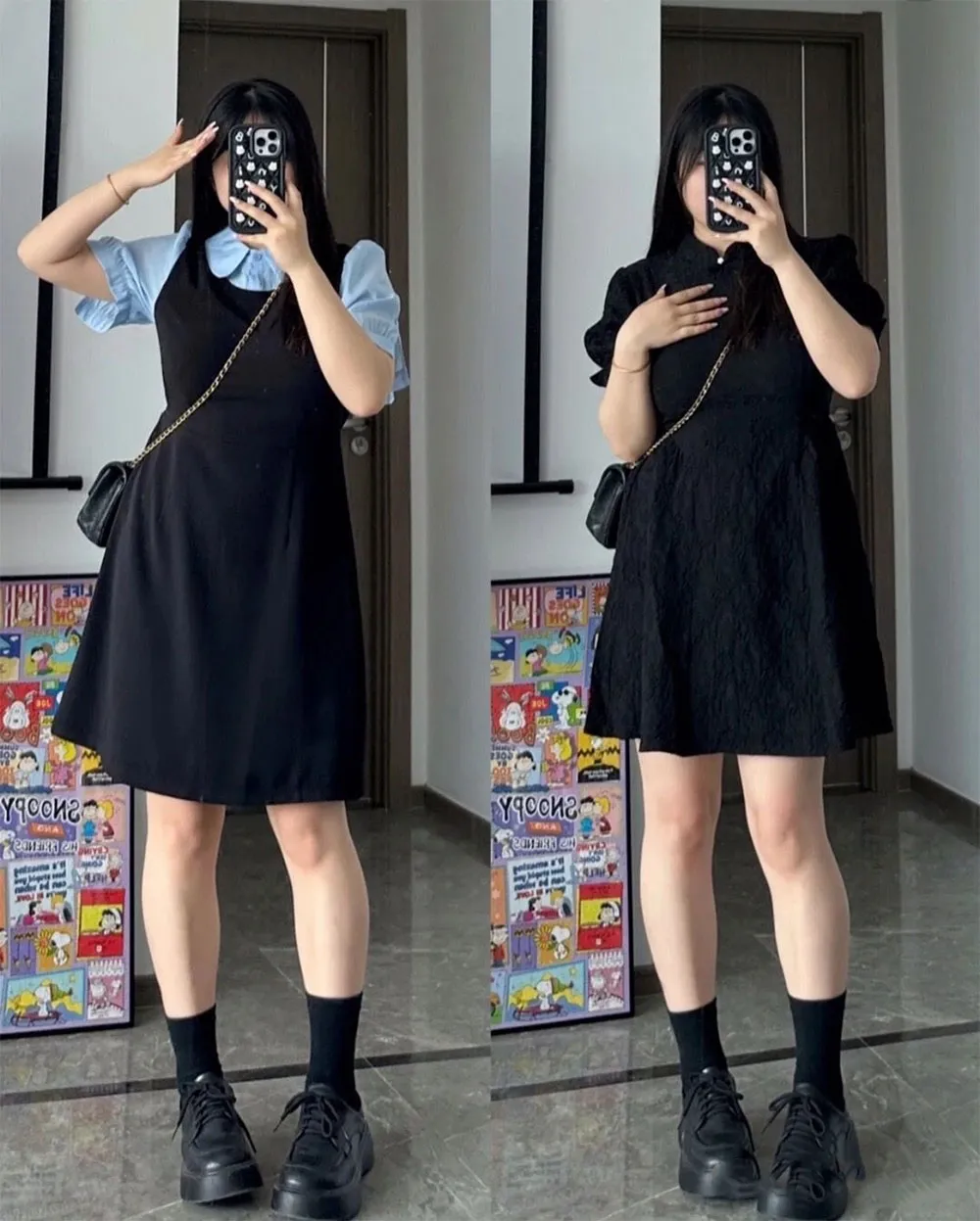 10 Cách Phối Đồ Cho Người Big Size Đẹp, Che Khuyết Điểm Hiệu Quả - 13