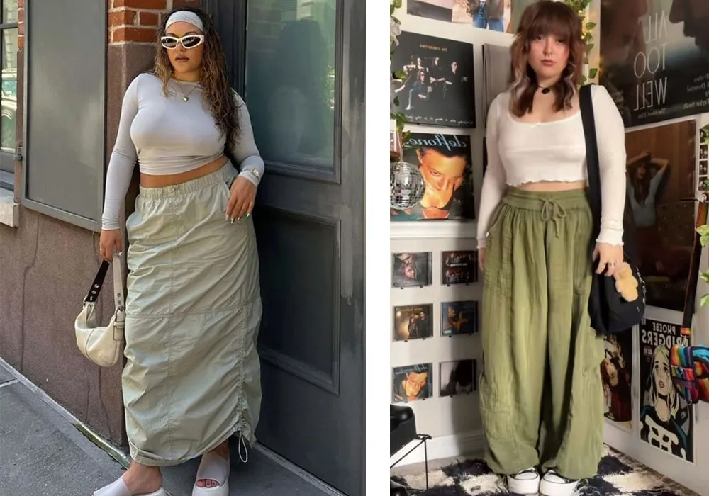 10 Cách Phối Đồ Cho Người Big Size Đẹp, Che Khuyết Điểm Hiệu Quả - 14