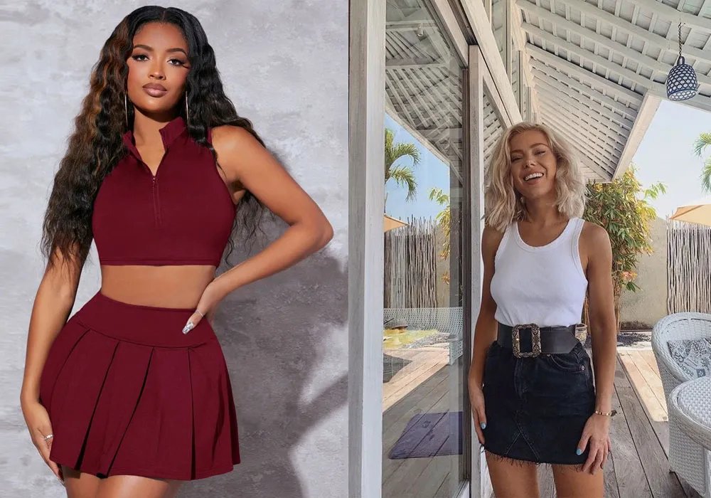 15+ Cách Phối Đồ Với Áo Ba Lỗ Đẹp Và Chất Cho Nam Nữ - 15