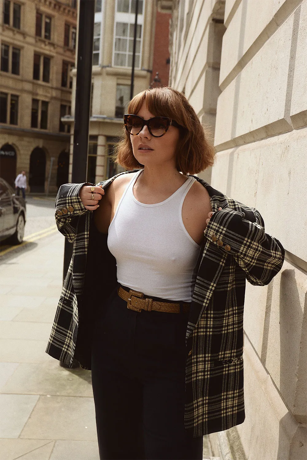 15+ Cách Phối Đồ Với Áo Ba Lỗ Đẹp Và Chất Cho Nam Nữ - 16