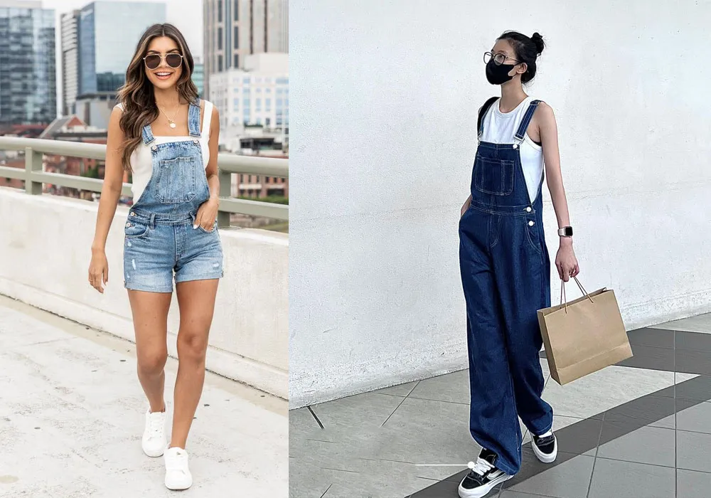 15+ Cách Phối Đồ Với Áo Ba Lỗ Đẹp Và Chất Cho Nam Nữ - 17