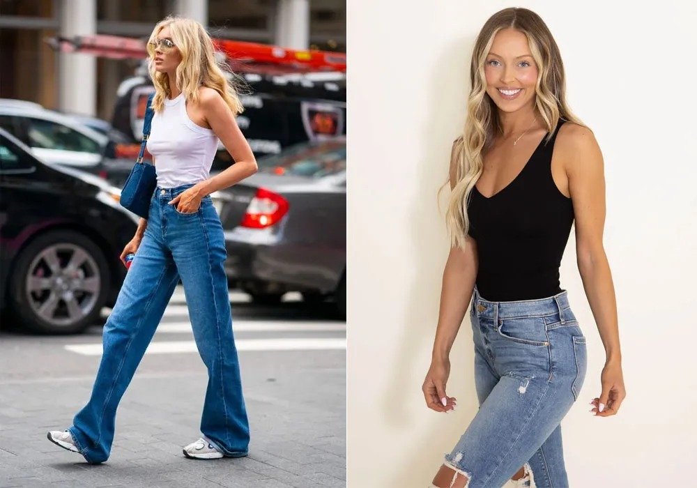 15+ Cách Phối Đồ Với Áo Ba Lỗ Đẹp Và Chất Cho Nam Nữ - 19