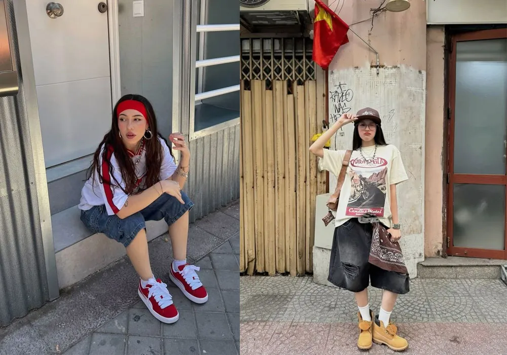 7 Cách Phối Đồ Với Quần Jeans Lửng Đẹp Và Cực Chất - 5