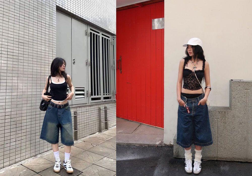 7 Cách Phối Đồ Với Quần Jeans Lửng Đẹp Và Cực Chất - 6