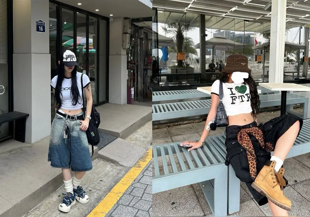 7 Cách Phối Đồ Với Quần Jeans Lửng Đẹp Và Cực Chất - 15