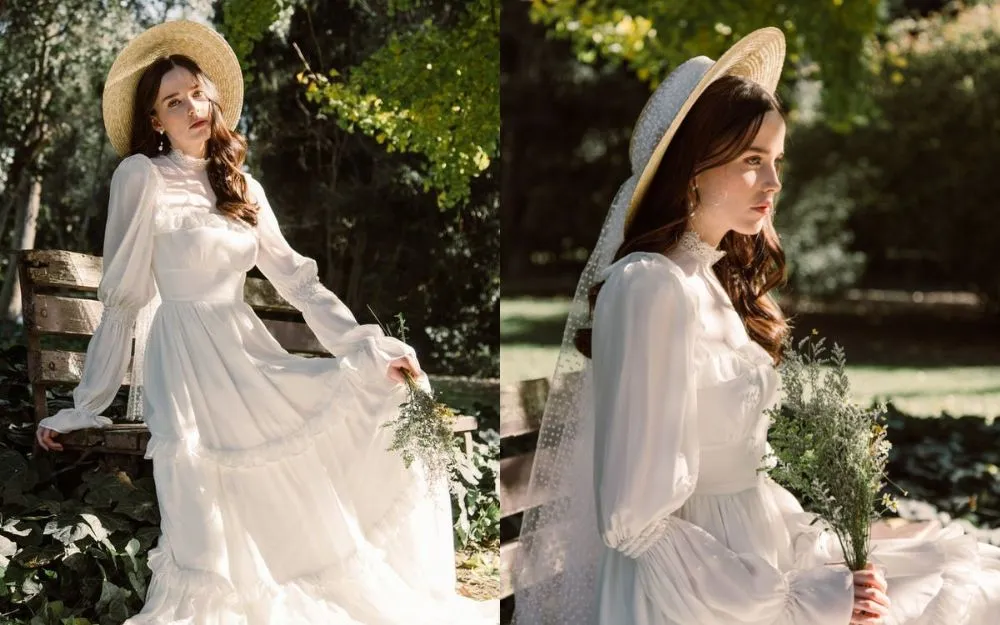 Cottagecore Là Gì? Hướng Dẫn Phối Đồ Theo Phong Cách Cottagecore - 4