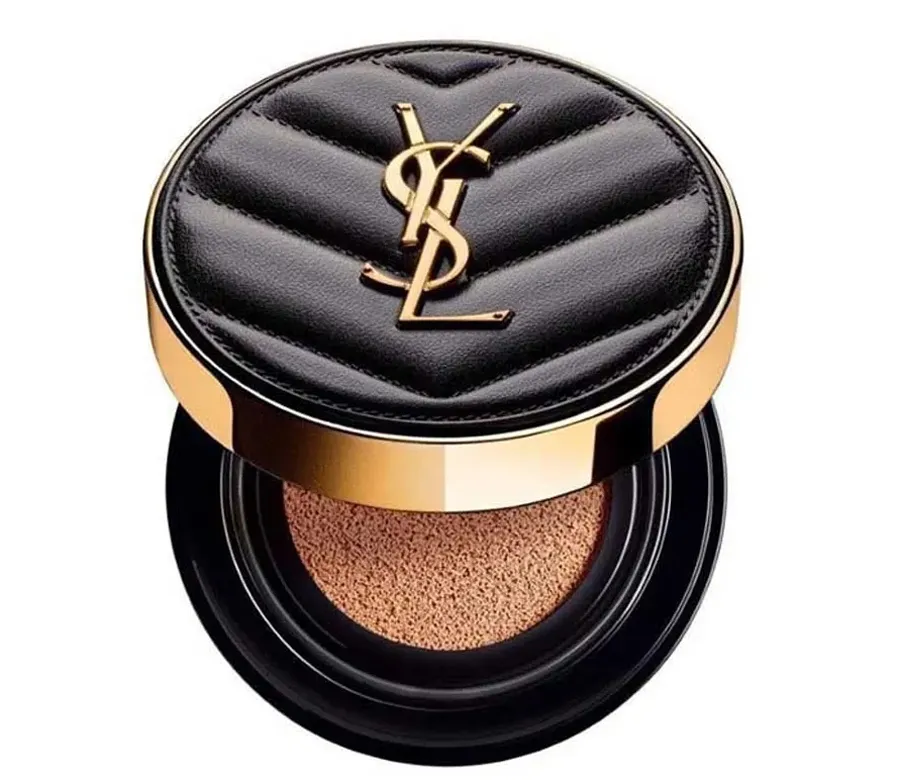 YSL Le Cushion Encre De Peau Luminous Matte Cushion Foundation