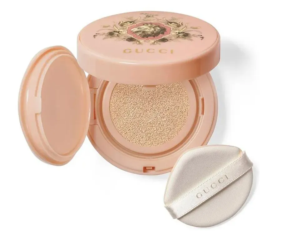 Gucci Beauty Cushion De Beaute Foundation 
