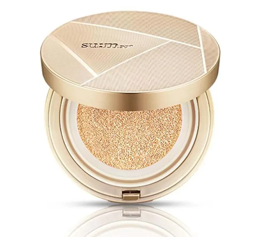 Su:m37 Air Rising TF Dazzling Moist Micro Foam Cushion 01 SPF50+/PA+++