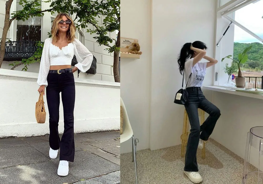 Dáng Đồng Hồ Cát Mặc Gì Đẹp? Gợi Ý Phối Đồ Tôn Dáng Cho Nàng - 15