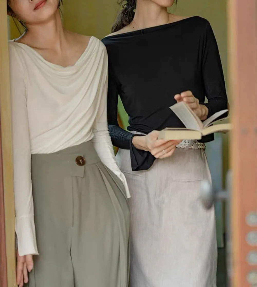 Dáng Đồng Hồ Cát Mặc Gì Đẹp? Gợi Ý Phối Đồ Tôn Dáng Cho Nàng - 4