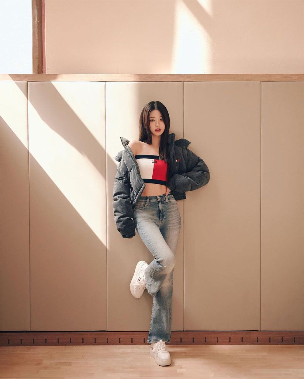 Dáng Đồng Hồ Cát Mặc Gì Đẹp? Gợi Ý Phối Đồ Tôn Dáng Cho Nàng - 10