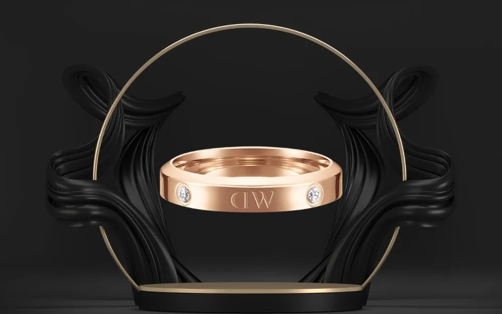 Đeo Nhẫn Ngón Giữa Mang Lại Ý Nghĩa Gì? Nam Và Nữ Nên Đeo Tay Nào - 8