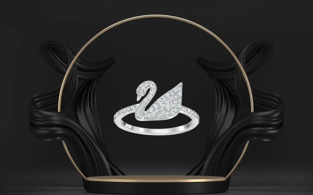 Đeo Nhẫn Ngón Giữa Mang Lại Ý Nghĩa Gì? Nam Và Nữ Nên Đeo Tay Nào - 10